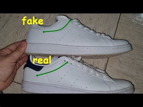 identify fake stan smith shoes|stan smith real life.